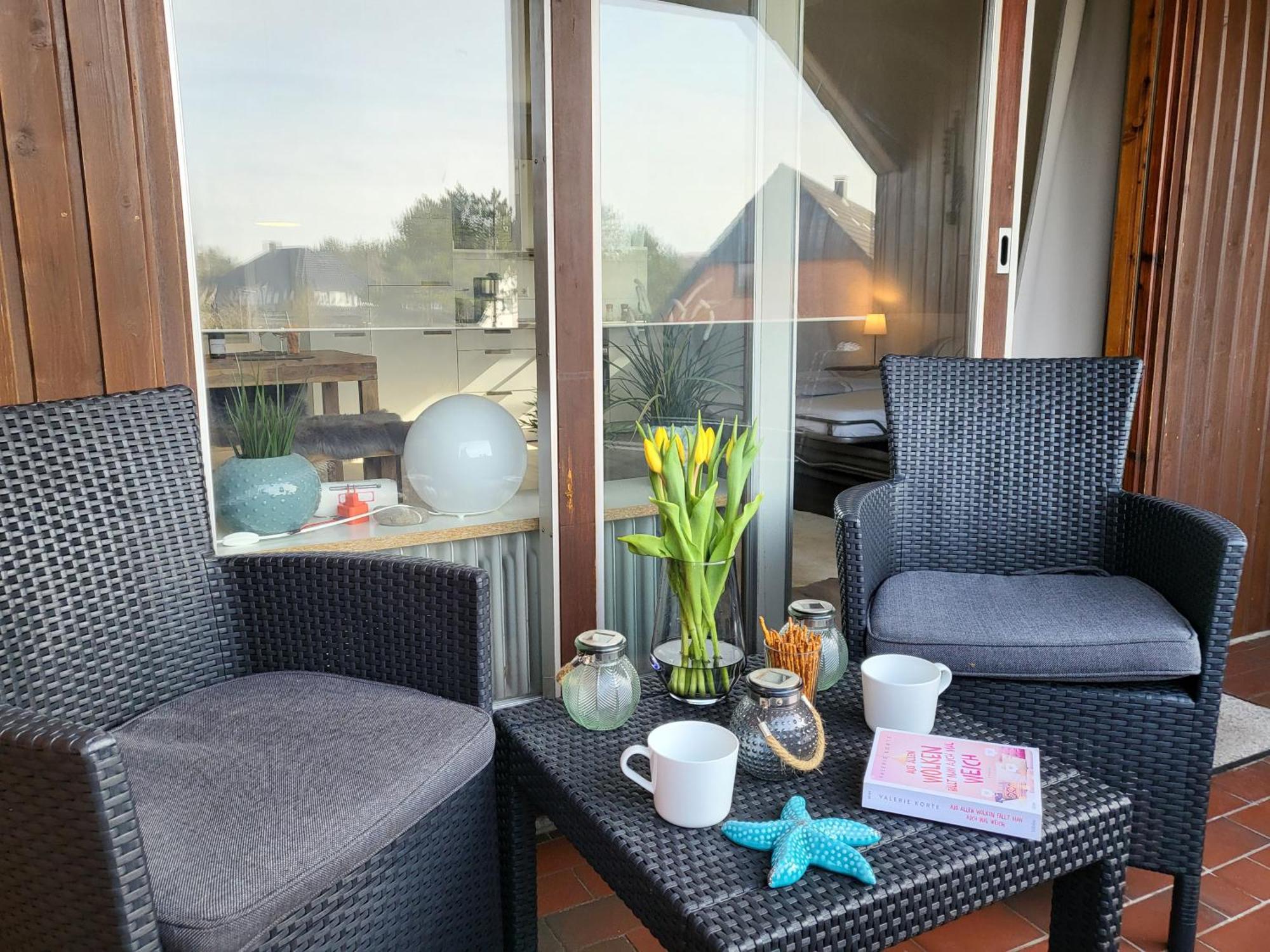Ferienwohnung Alter Badweg 5 Sankt Peter-Ording Exterior foto