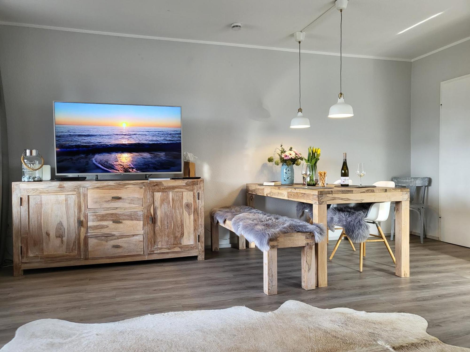 Ferienwohnung Alter Badweg 5 Sankt Peter-Ording Exterior foto